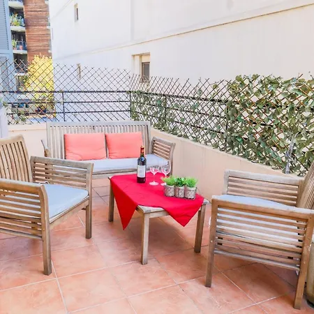 Carre D'or Terrace Ap4015 By Riviera Homes Νίκαια