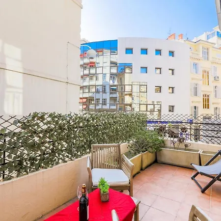 Carre D'or Terrace Ap4015 By Riviera Homes Νίκαια