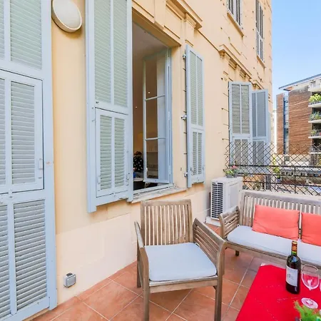 Carre D'or Terrace Ap4015 By Riviera Homes * Νίκαια